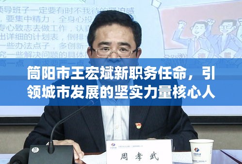 筒阳市王宏斌新职务任命，引领城市发展的坚实力量核心人物解析
