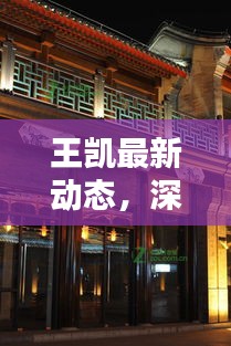 王凯最新动态，深度评测与详细介绍