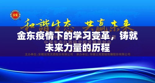 金东疫情下的学习变革，铸就未来力量的历程