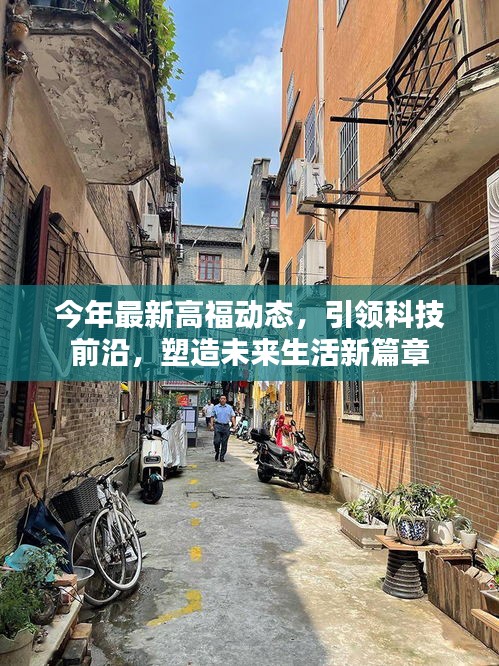 今年最新高福动态，引领科技前沿，塑造未来生活新篇章