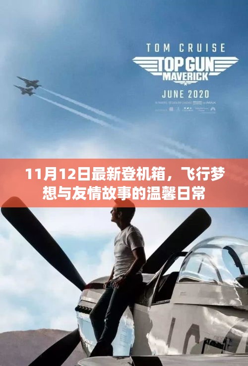 11月12日最新登机箱，飞行梦想与友情故事的温馨日常
