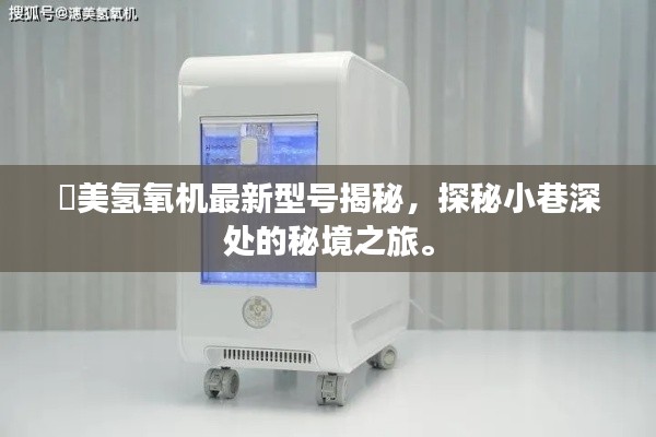 潓美氢氧机最新型号揭秘，探秘小巷深处的秘境之旅。