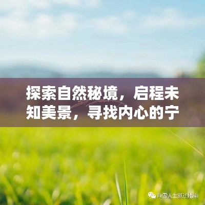 探索自然秘境,启程未知美景,寻找内心的宁静与平和——最新地址入,启程向未知的11月美景