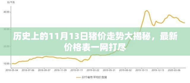 历史上的11月13日猪价走势大揭秘,最新价格表一网打尽