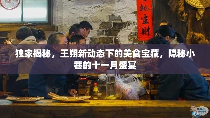 独家揭秘，王朔新动态下的美食宝藏，隐秘小巷的十一月盛宴
