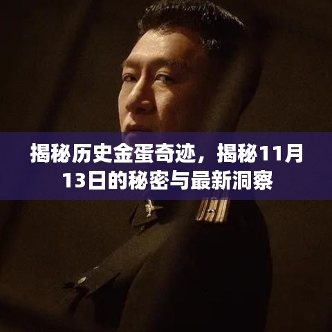 揭秘历史金蛋奇迹，揭秘11月13日的秘密与最新洞察