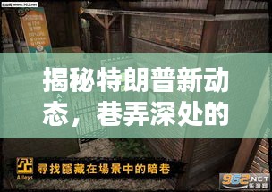 揭秘特朗普新动态，巷弄深处的秘密与小店奇遇记
