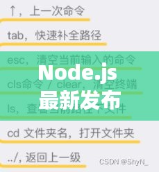 Node.js 最新发布，十一月革新历程、影响及地位变迁回顾