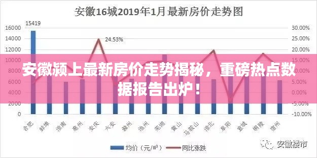 安徽颍上最新房价走势揭秘，重磅热点数据报告出炉！