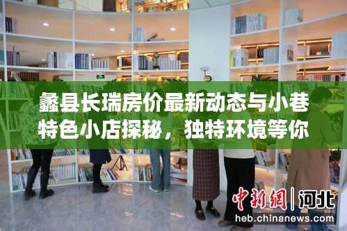 蠡县长瑞房价最新动态与小巷特色小店探秘，独特环境等你来体验