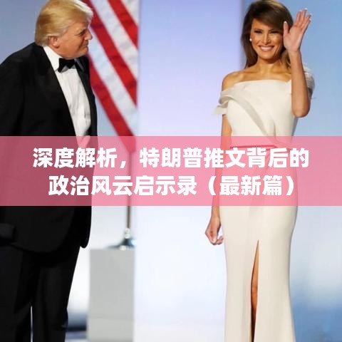 深度解析，特朗普推文背后的政治风云启示录（最新篇）