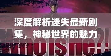 深度解析迷失最新剧集，神秘世界的魅力与角色之旅（往年11月14日更新）