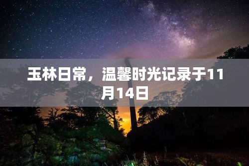 玉林日常，温馨时光记录于11月14日