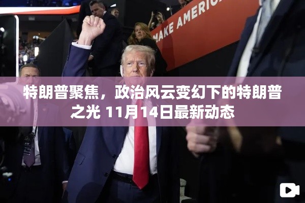 特朗普聚焦，政治风云变幻下的特朗普之光 11月14日最新动态