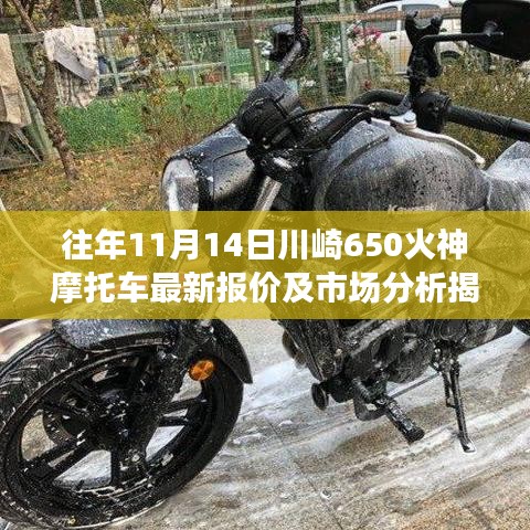 往年11月14日川崎650火神摩托车最新报价及市场分析揭秘