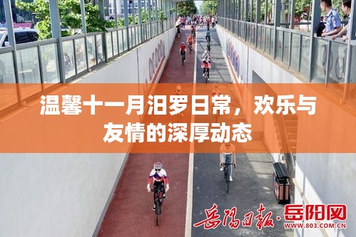 温馨十一月汨罗日常，欢乐与友情的深厚动态
