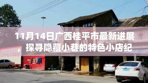 11月14日广西桂平市最新进展，探寻隐藏小巷的特色小店纪实
