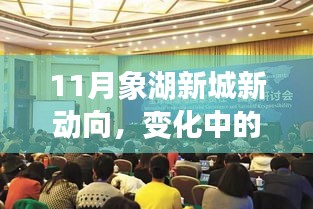 11月象湖新城新动向，变化中的学习之旅，自信与成就感的源泉