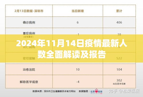 2024年11月14日疫情最新人数全面解读及报告