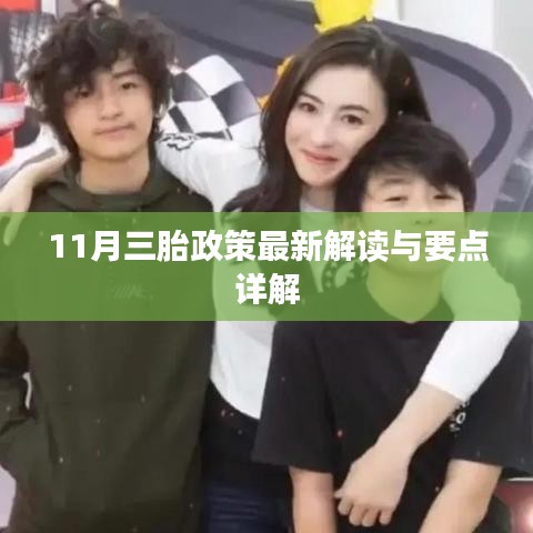 11月三胎政策最新解读与要点详解