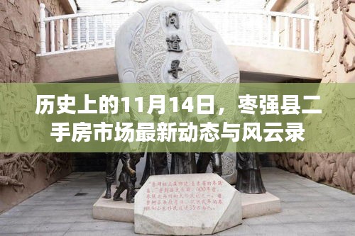 历史上的11月14日，枣强县二手房市场最新动态与风云录