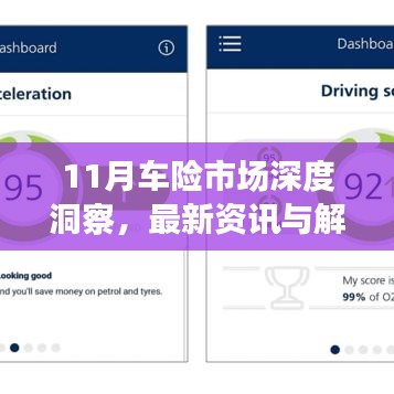 11月车险市场深度洞察，最新资讯与解读