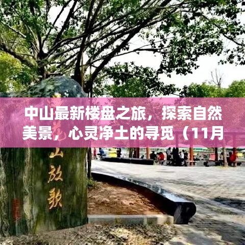 中山最新楼盘之旅，探索自然美景，心灵净土的寻觅（11月14日）