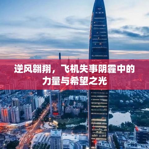 逆风翱翔，飞机失事阴霾中的力量与希望之光