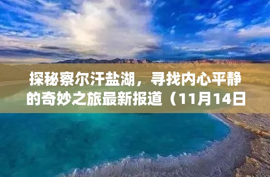 探秘察尔汗盐湖，寻找内心平静的奇妙之旅最新报道（11月14日）