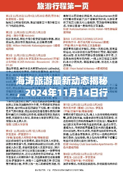 海涛旅游最新动态揭秘，2024年11月14日行程规划与执行指南