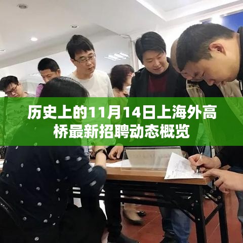 历史上的11月14日上海外高桥最新招聘动态概览