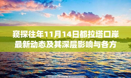 窥探往年11月14日都拉塔口岸最新动态及其深层影响与各方观点分析