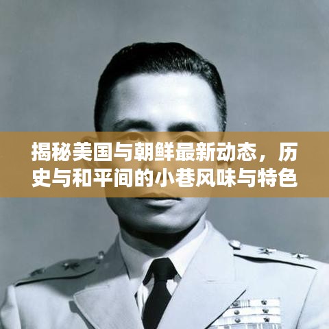 揭秘美国与朝鲜最新动态，历史与和平间的小巷风味与特色小店探访视频