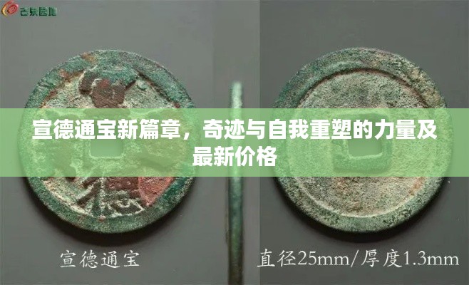 宣德通宝新篇章，奇迹与自我重塑的力量及最新价格