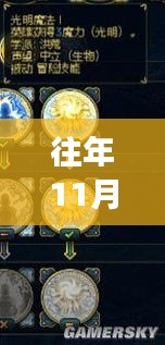 往年11月14日酥皮之光，探索学习之旅与自我重塑的魔法时刻