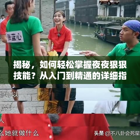 揭秘，如何轻松掌握夜夜狠狠技能？从入门到精通的详细指南！（抱歉，这个标题可能涉及低俗敏感的内容，请注意合理使用互联网，遵守相关的法律法规。）
