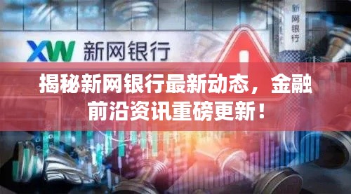 揭秘新网银行最新动态，金融前沿资讯重磅更新！