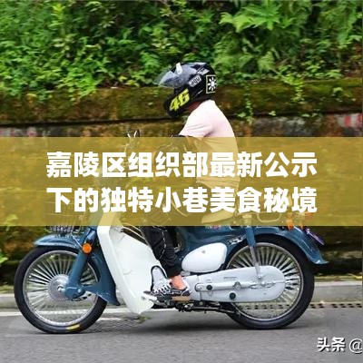 嘉陵区组织部最新公示下的独特小巷美食秘境揭秘