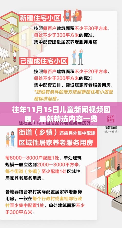 往年11月15日儿童新闻视频回顾，最新精选内容一览