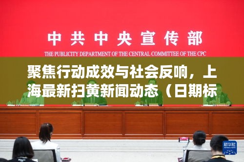 聚焦行动成效与社会反响，上海最新扫黄新闻动态（日期标注版）