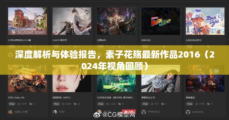 深度解析与体验报告，素子花殇最新作品2016（2024年视角回顾）