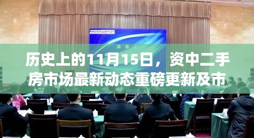 历史上的11月15日，资中二手房市场最新动态重磅更新及市场概览
