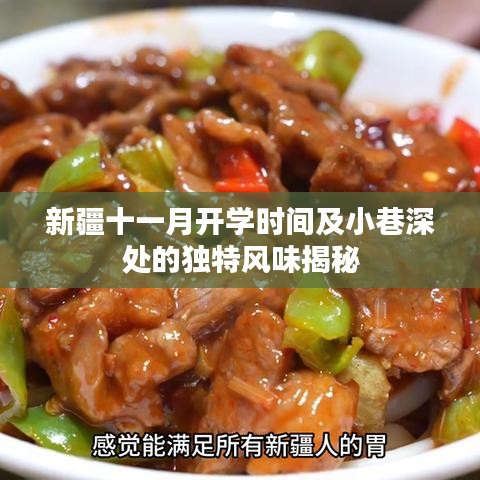 新疆十一月开学时间及小巷深处的独特风味揭秘