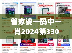 管家婆一码中一肖2024第330期,快速设计响应方案_IVN2.32