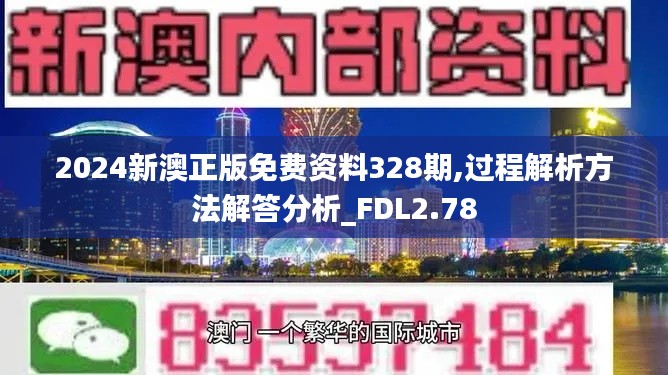 2024新澳正版免费资料328期,过程解析方法解答分析_FDL2.78