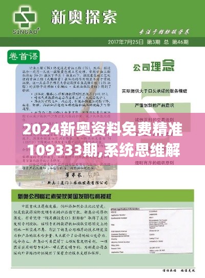 2024新奥资料免费精准109333期,系统思维解析落实_VYB9.13