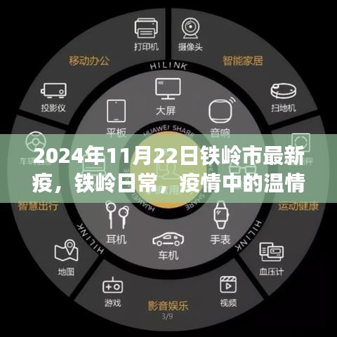 铁岭市最新疫情动态与温情时光，疫情中的日常与温情传递