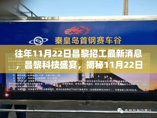 揭秘昌黎科技盛宴，最新高科技招工产品奇迹，历年昌黎招工最新消息汇总