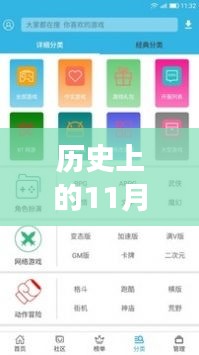 软天空下的历史与自然探索之旅，11月22日的特殊记忆