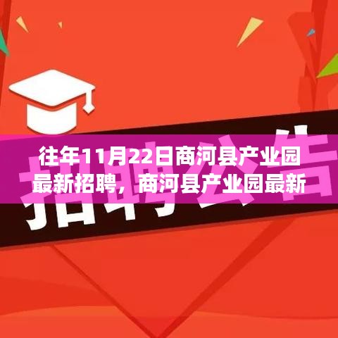 商河县产业园历年11月22日招聘盛况解析，最新热点聚焦